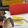 6931fd2e3a89a121ed54d835 Oversized Square Fendi 2023 Spring New Arrival Sunglasses Frame Popular Bestseller with FF Logo
