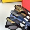 6931fd2e3a89a121ed54d83e Fendi Sunglasses Model FE40026U Size 55□22-145