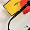 6931fd2e3a89a121ed54d83f Fendi Sunglasses Model FE40026U Size 55□22-145