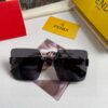 6931fd2f3a89a121ed54d84d Fendi FENDI Women's Sunglasses with High-Definition Nylon Lenses, Fashionable Face-Framing Design, Luxury Style 7237 Eyewear