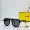 6931fd313a89a121ed54d85d Fendi FE40026U Sunglasses Unisex 55□22-145