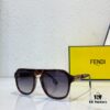 6931fd313a89a121ed54d85f Fendi FE40026U Sunglasses Unisex 55□22-145