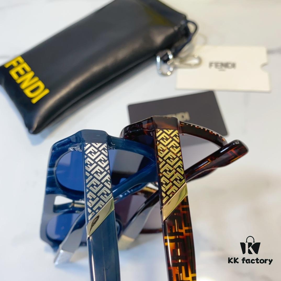 6931fd313a89a121ed54d863 Fendi FE40026U Sunglasses Unisex 55□22-145