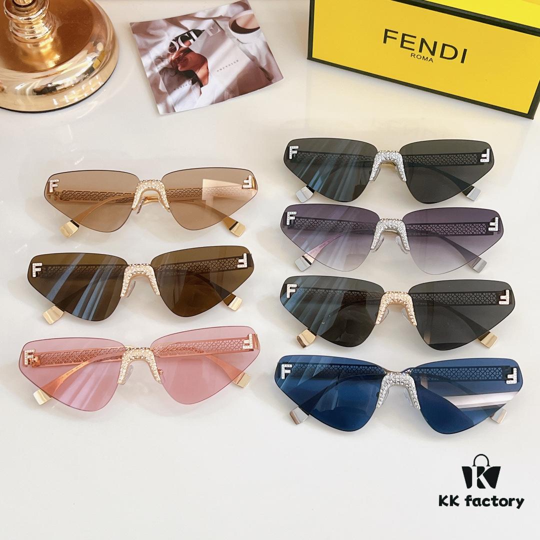 FENDI FOL084V1 Sunglasses