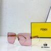 FENDI FE4083 Sunglasses