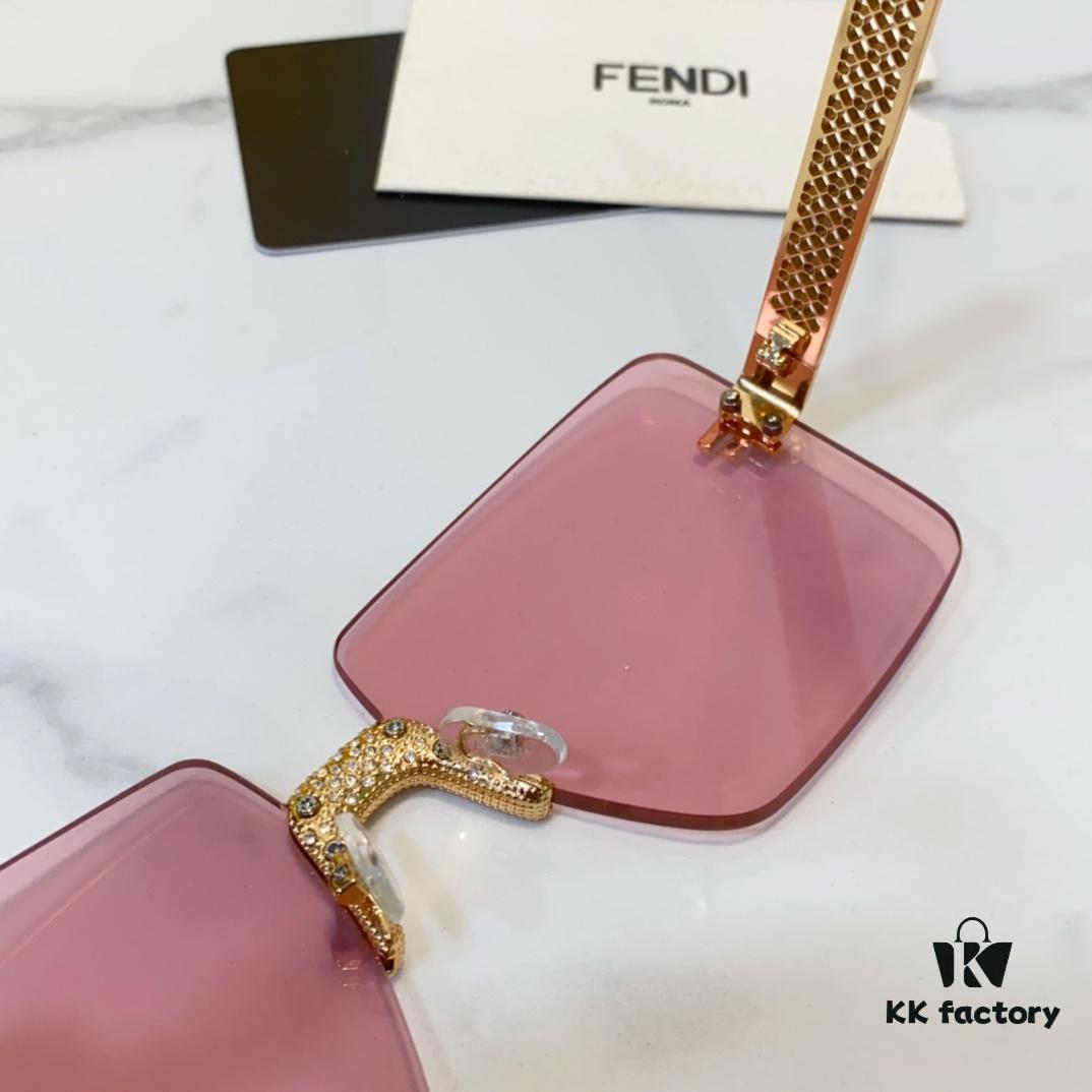 FENDI FE4083 Sunglasses