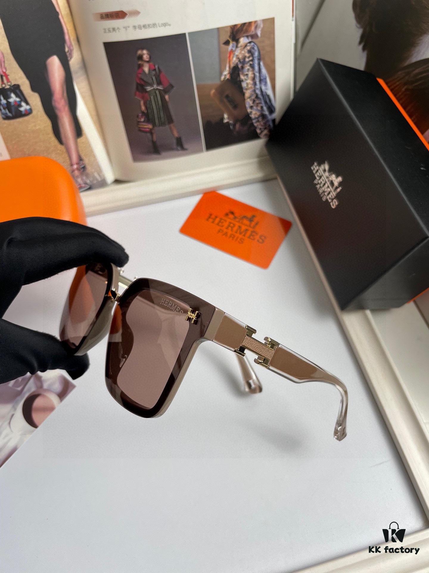 6931fd3b3a89a121ed54d8e8 New Arrival: FENDI Women's Polarized Sunglasses with TR Frame, Imported POLAROID HD Polarized Lenses, Metal Logo on Temples, High-End Custom Design, Stylish and Perfect for Travel or Driving