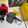 Fendi FENDI Women's Sunglasses with HD Nylon Lenses, Fashionable Face-Framing Design, Stylish and Trendy Look, Model 7237