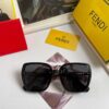 6931fd3e3a89a121ed54d913 Fendi Women's Polarized Sunglasses, Fashionable Face-Framing Design, Luxury Style, Model 7233