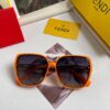 Fendi Women's Polarized Sunglasses, Fashionable Face-Framing Design, Luxury Style, Model 7233