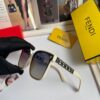 6931fd433a89a121ed54d956 New Arrival: FENDI Women's Polarized Sunglasses with TR Frame, Imported POL. High-Definition Polarized Lenses, Metal Logo on Temples, Luxury Custom Design, Stylish and Elegant, Essential for Travel and Driving