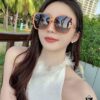 6931fd453a89a121ed54d96a Fendi Women's Polarized Sunglasses, Fashionable Face-Framing Design, Luxury Style, Model 7233