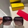 Fendi New Arrival! Women's High-Definition Thickened Polarized Sunglasses 🕶️, High-Quality TR-90 Frame, Stylish and Versatile