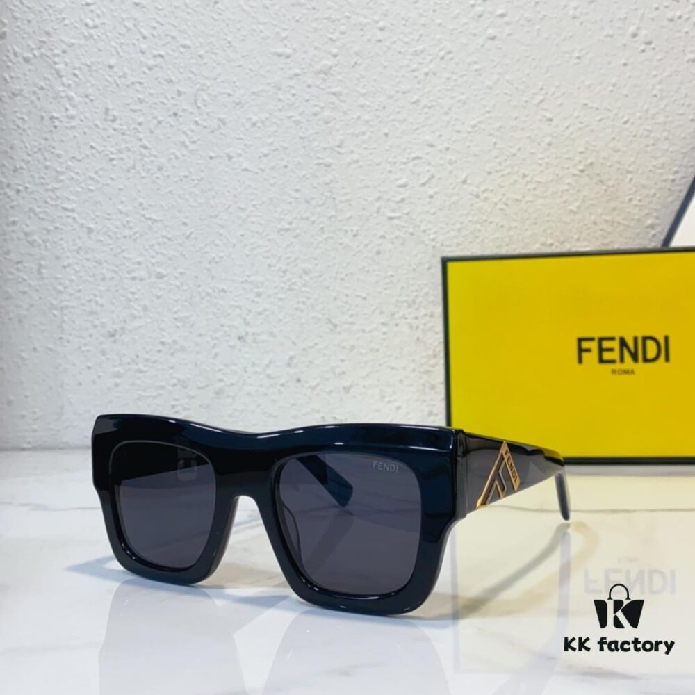 6931fd483a89a121ed54d997 FENDI MOD: 4080 Size: 52 □ 23 142 Sunglasses