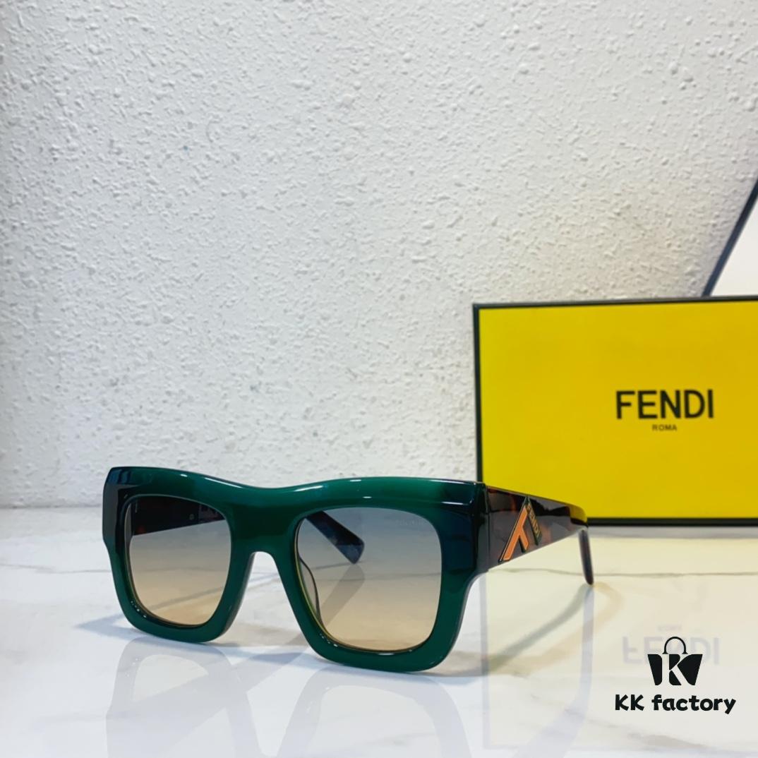 FENDI MOD: 4080 Size: 52 □ 23 142 Sunglasses