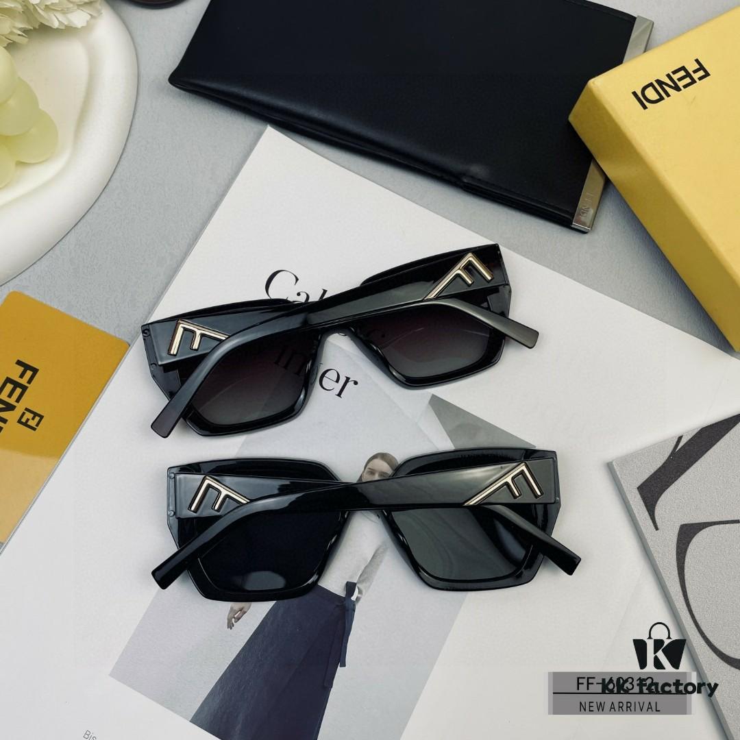 6931fd4b3a89a121ed54d9be FENDI Italy | Polarized Sunglasses with TR90 Frame and Polarlite Lens