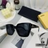FENDI Italy - Polarized Sunglasses with TR90 Frame and Polaroid Lens