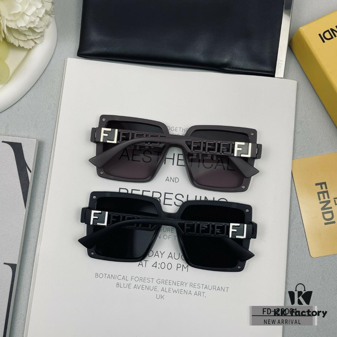6931fd513a89a121ed54da0f FENDI Italy | Polarized Sunglasses with TR90 Frame and Polylite Lenses