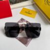 6931fd533a89a121ed54da2a Fendi FENDI Women's Sunglasses with HD Nylon Lenses, Fashionable Face-Framing Design, Luxury Style 7237