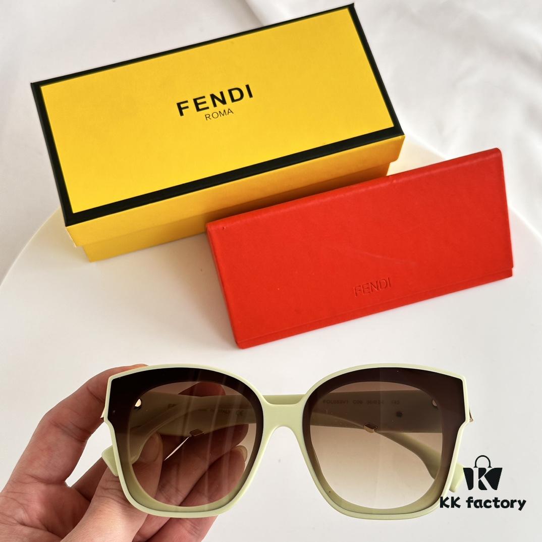 Arrival FENDI, MODEL: FOL053V1, SIZE: 50□24-145 Sunglasses