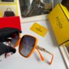 6931fd573a89a121ed54da62 Fendi Women's Polarized Sunglasses, Fashionable Face-Framing Design, Luxury Style, Model 7233