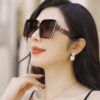 FENDI Italy | Polarized Sunglasses with TR90 Frame and Polylite Lenses