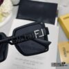 FENDI Italy | Polarized Sunglasses with TR90 Frame and Polylite Lenses