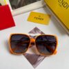 6931fd5a3a89a121ed54da8e Fendi Women's Polarized Sunglasses, Fashionable Face-Framing Design, Luxury Style, 7233 Eyewear