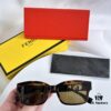 6931fd5b3a89a121ed54da94 Authentic FENDI Women's Sunglasses Summer 2022 New Arrival UV Protection Anti-Glare Eyewear FE40050F