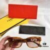 6931fd5b3a89a121ed54da98 Authentic FENDI Women's Sunglasses Summer 2022 New Arrival UV Protection Anti-Glare Eyewear FE40050F