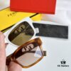 6931fd5b3a89a121ed54da99 Authentic FENDI Women's Sunglasses Summer 2022 New Arrival UV Protection Anti-Glare Eyewear FE40050F
