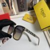 6931fd5e3a89a121ed54dabc New Arrival: FENDI Women's Polarized Sunglasses with TR Frame, Imported POLAROID High-Definition Polarized Lenses, Metal Logo on Temples, Luxury Custom Design, Stylish and Elegant, Essential for Travel and Driving