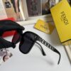 6931fd5e3a89a121ed54dabd New Arrival: FENDI Women's Polarized Sunglasses with TR Frame, Imported POLAROID High-Definition Polarized Lenses, Metal Logo on Temples, Luxury Custom Design, Stylish and Elegant, Essential for Travel and Driving