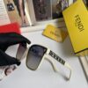 6931fd5e3a89a121ed54dabe New Arrival: FENDI Women's Polarized Sunglasses with TR Frame, Imported POLAROID High-Definition Polarized Lenses, Metal Logo on Temples, Luxury Custom Design, Stylish and Elegant, Essential for Travel and Driving