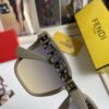 6931fd5e3a89a121ed54dabf New Arrival: FENDI Women's Polarized Sunglasses with TR Frame, Imported POLAROID High-Definition Polarized Lenses, Metal Logo on Temples, Luxury Custom Design, Stylish and Elegant, Essential for Travel and Driving