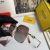 6931fd5f3a89a121ed54dac6 New Fendi Women's Polarized Sunglasses, Fashionable Face-Framing Design, Luxury Style