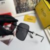 6931fd5f3a89a121ed54dac7 New Fendi Women's Polarized Sunglasses, Fashionable Face-Framing Design, Luxury Style