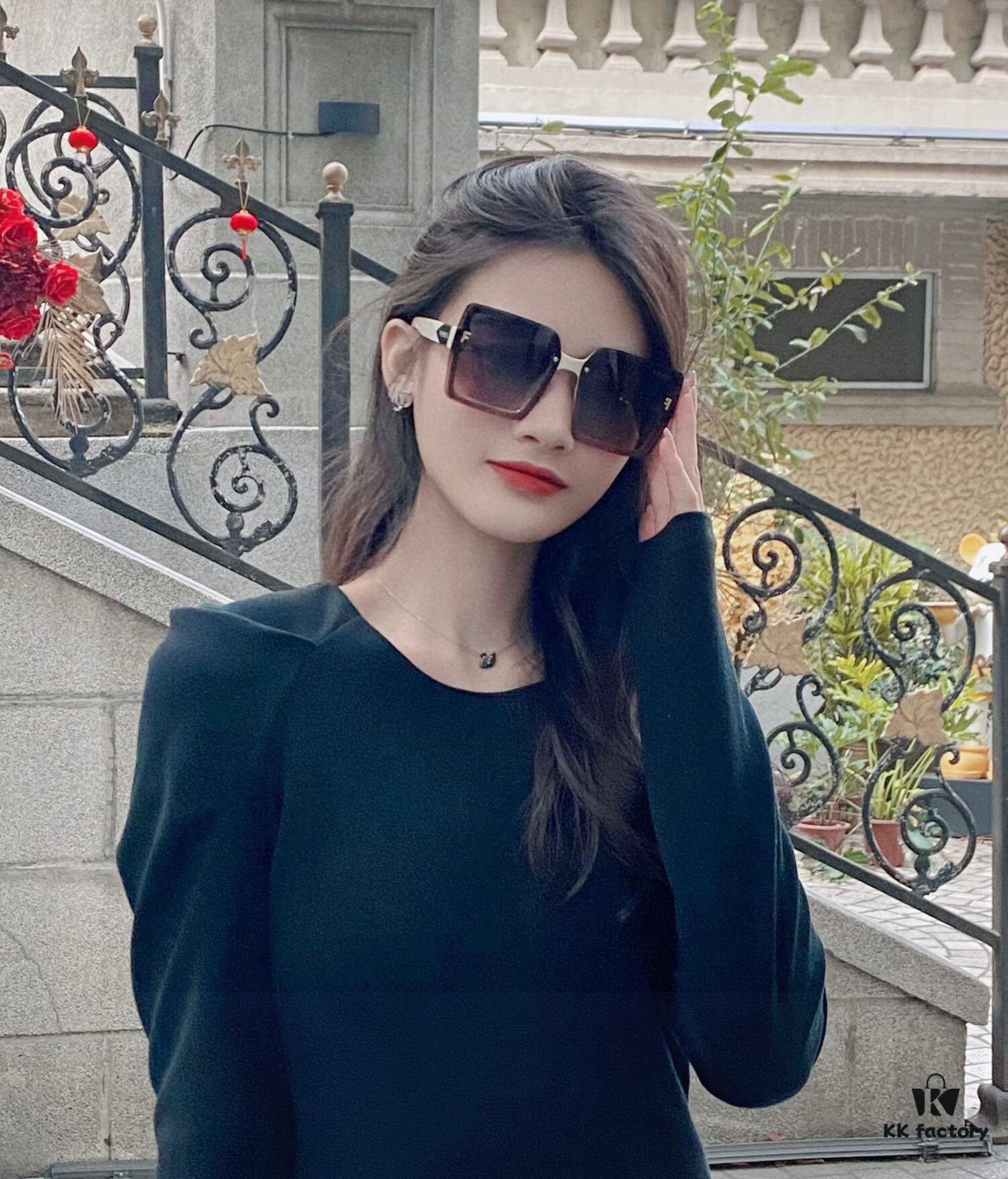 6931fd5f3a89a121ed54dad2 New Arrival: FENDI Women's Polarized Sunglasses, TR Frame with Imported Pola Vision HD Lenses, Metal Logo on Temples, High-End Custom Design, Stylish and Essential for Travel and Driving