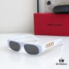 6931fd603a89a121ed54dadc 135 GUCCI High-Version Solid Flat Mirror Lens, Model: GG1771, True-to-Original Fit, Size: 51-16-140
