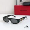 6931fd603a89a121ed54dade 135 GUCCI High-Version Solid Flat Mirror Lens, Model: GG1771, True-to-Original Fit, Size: 51-16-140