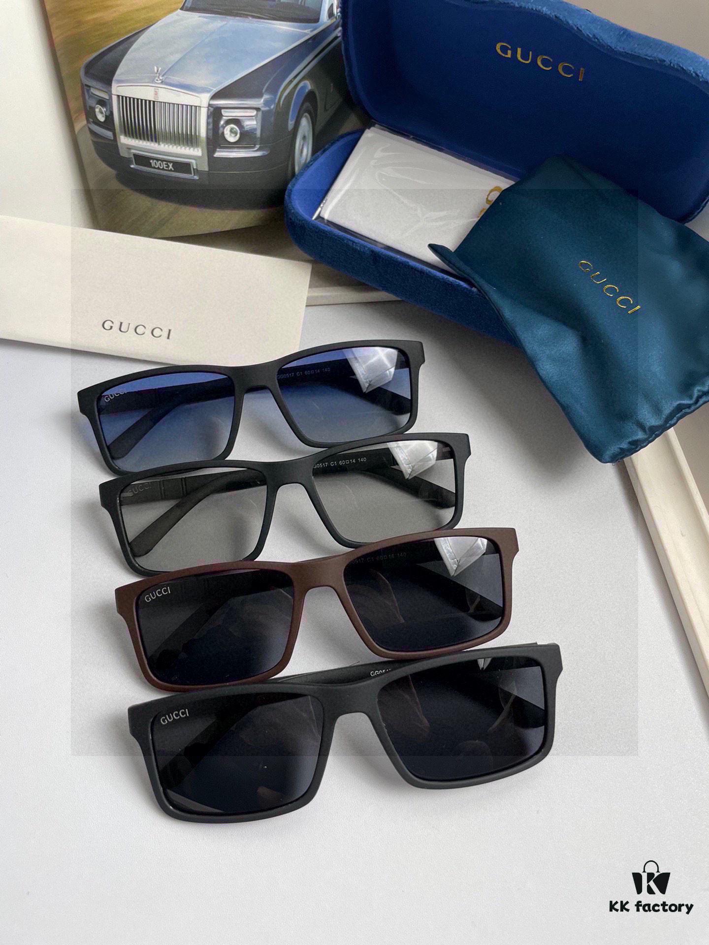 6931fd613a89a121ed54dae4 New Arrival 💥 Gucci Men's and Women's Polarized Sunglasses - High-Quality Original Design