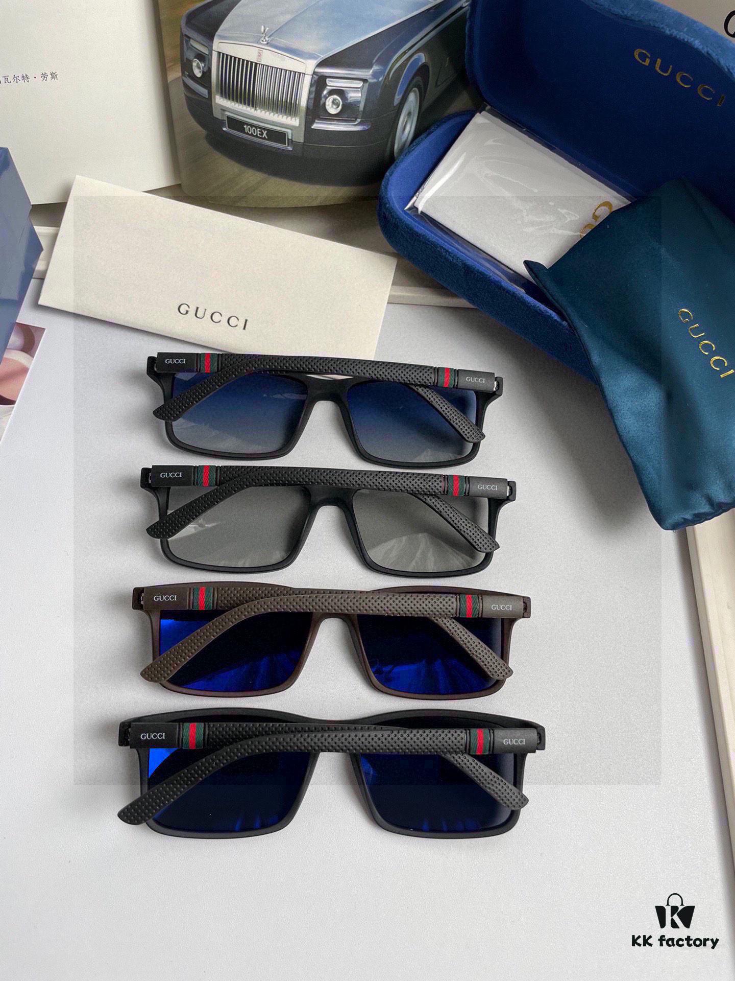 6931fd613a89a121ed54dae5 New Arrival 💥 Gucci Men's and Women's Polarized Sunglasses - High-Quality Original Design