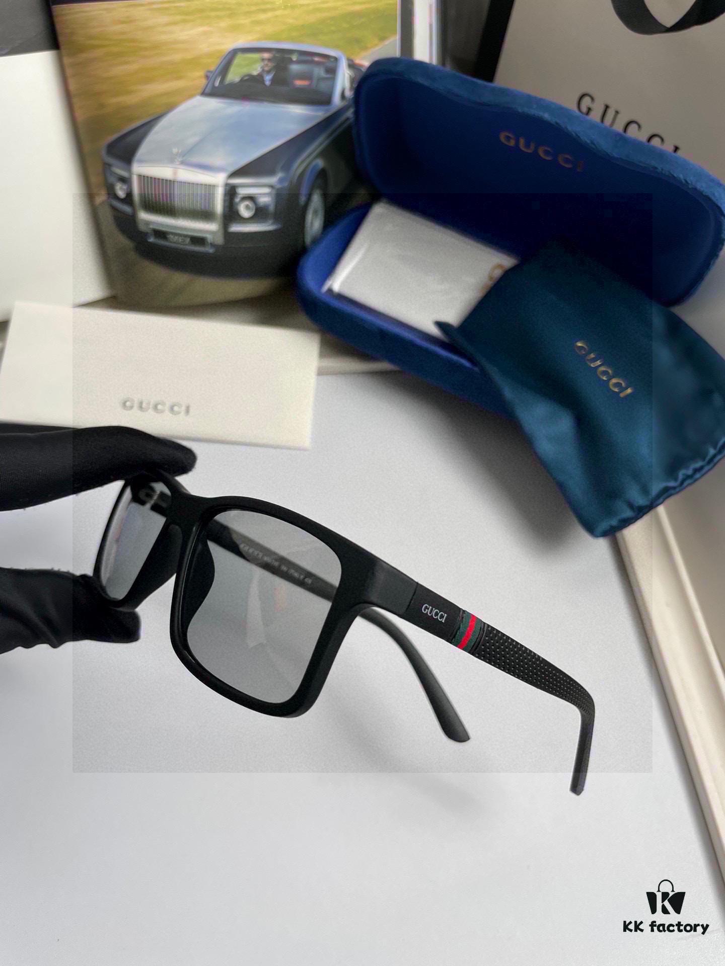 6931fd613a89a121ed54daea New Arrival 💥 Gucci Men's and Women's Polarized Sunglasses - High-Quality Original Design