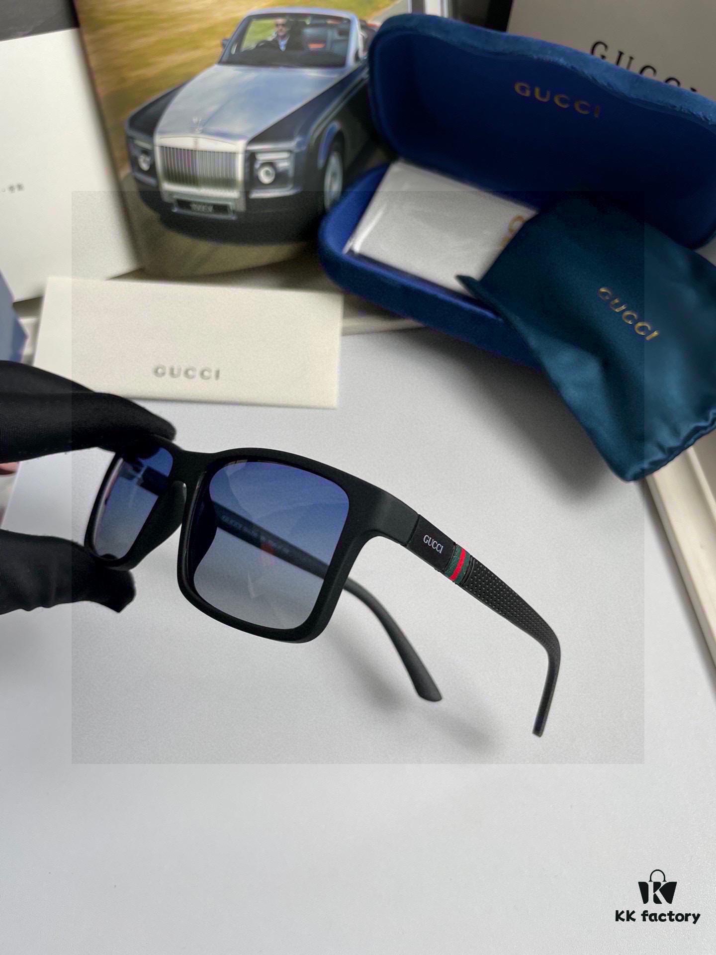 6931fd613a89a121ed54daeb New Arrival 💥 Gucci Men's and Women's Polarized Sunglasses - High-Quality Original Design