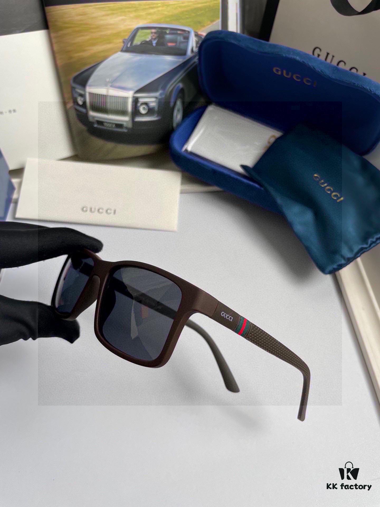6931fd613a89a121ed54daec New Arrival 💥 Gucci Men's and Women's Polarized Sunglasses - High-Quality Original Design