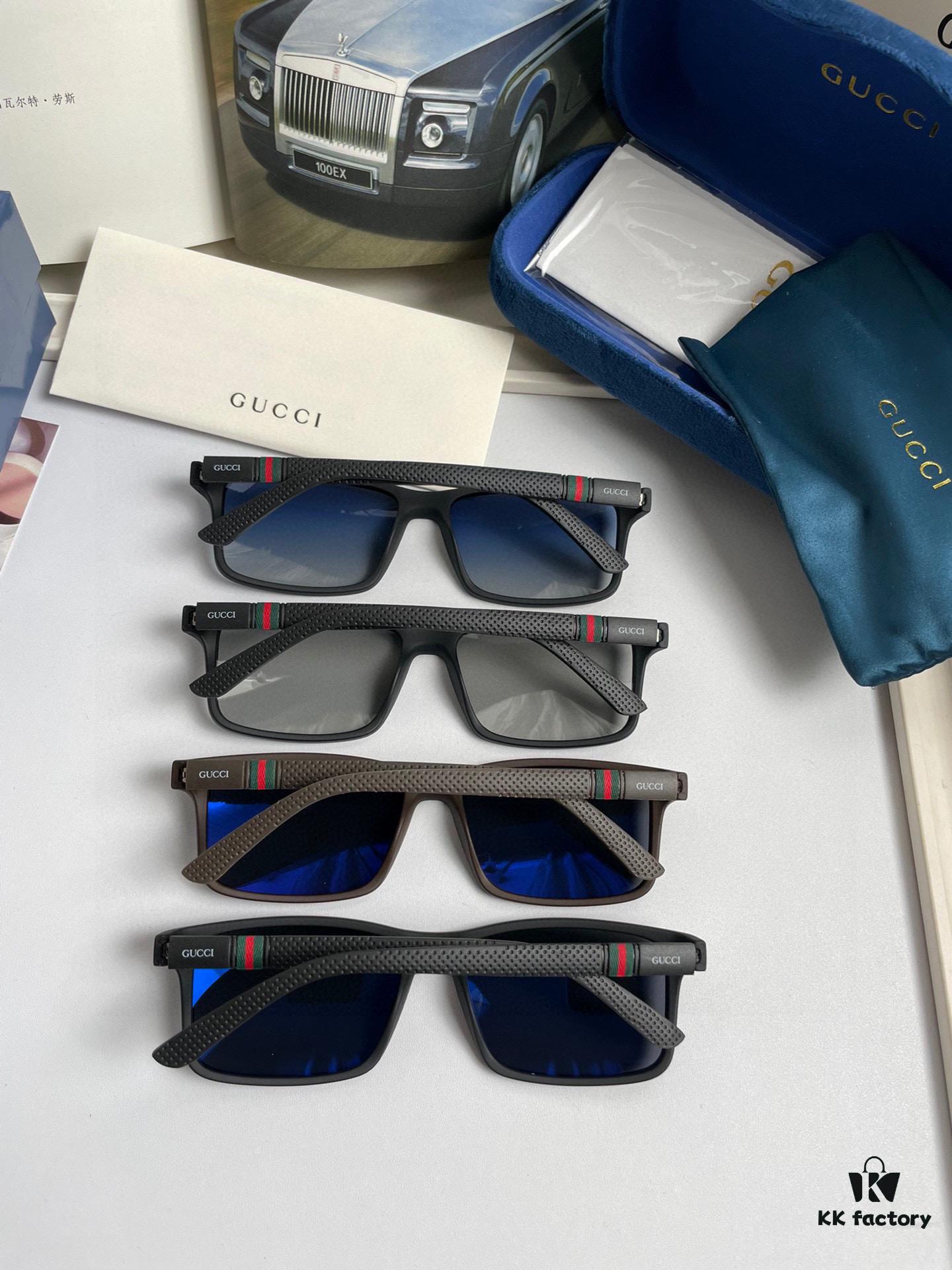 6931fd613a89a121ed54daee New Arrival 💥 Brand: Gucci Men's and Women's Polarized Sunglasses 🕶️