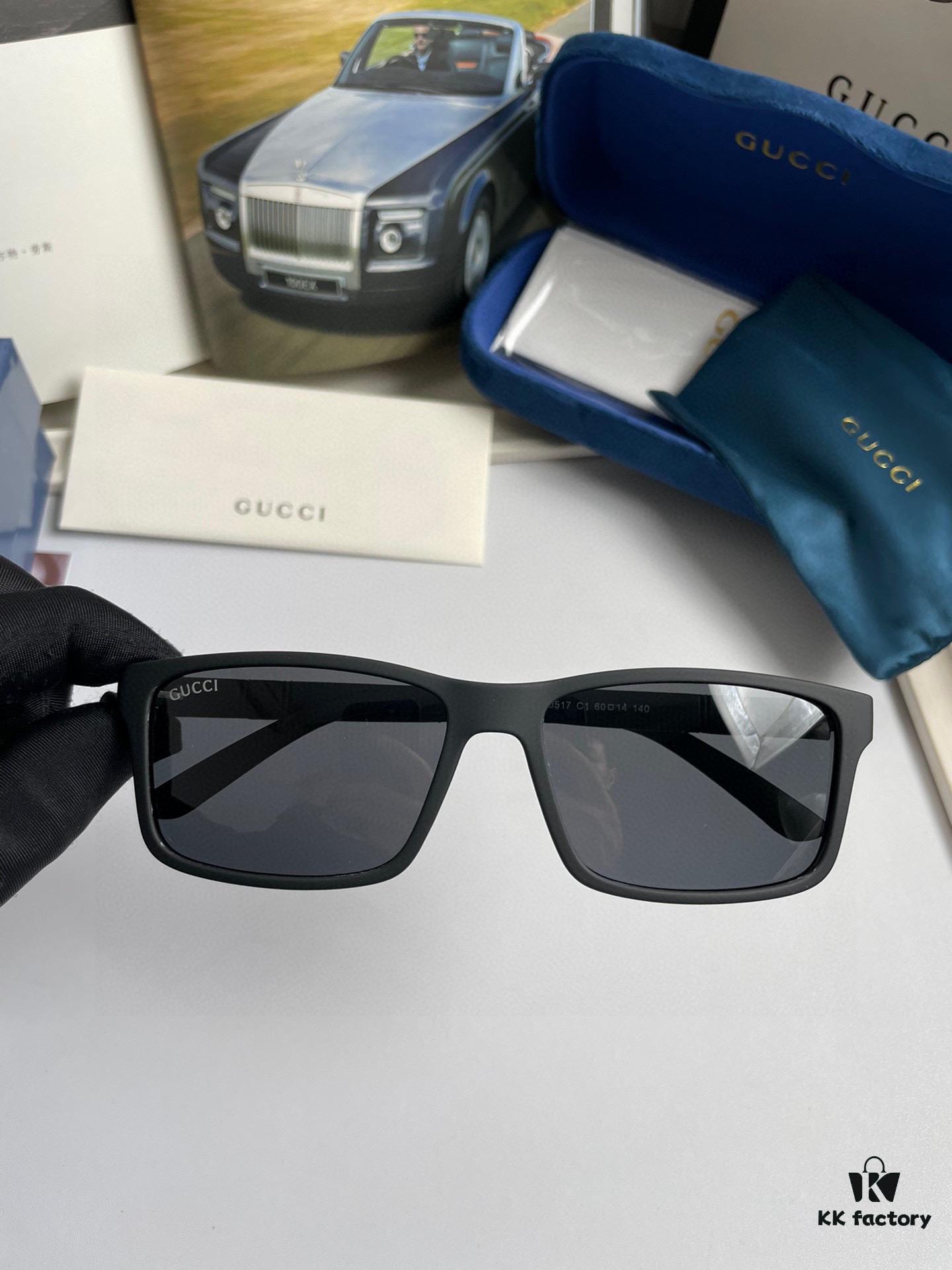6931fd623a89a121ed54daf1 New Arrival 💥 Brand: Gucci Men's and Women's Polarized Sunglasses 🕶️