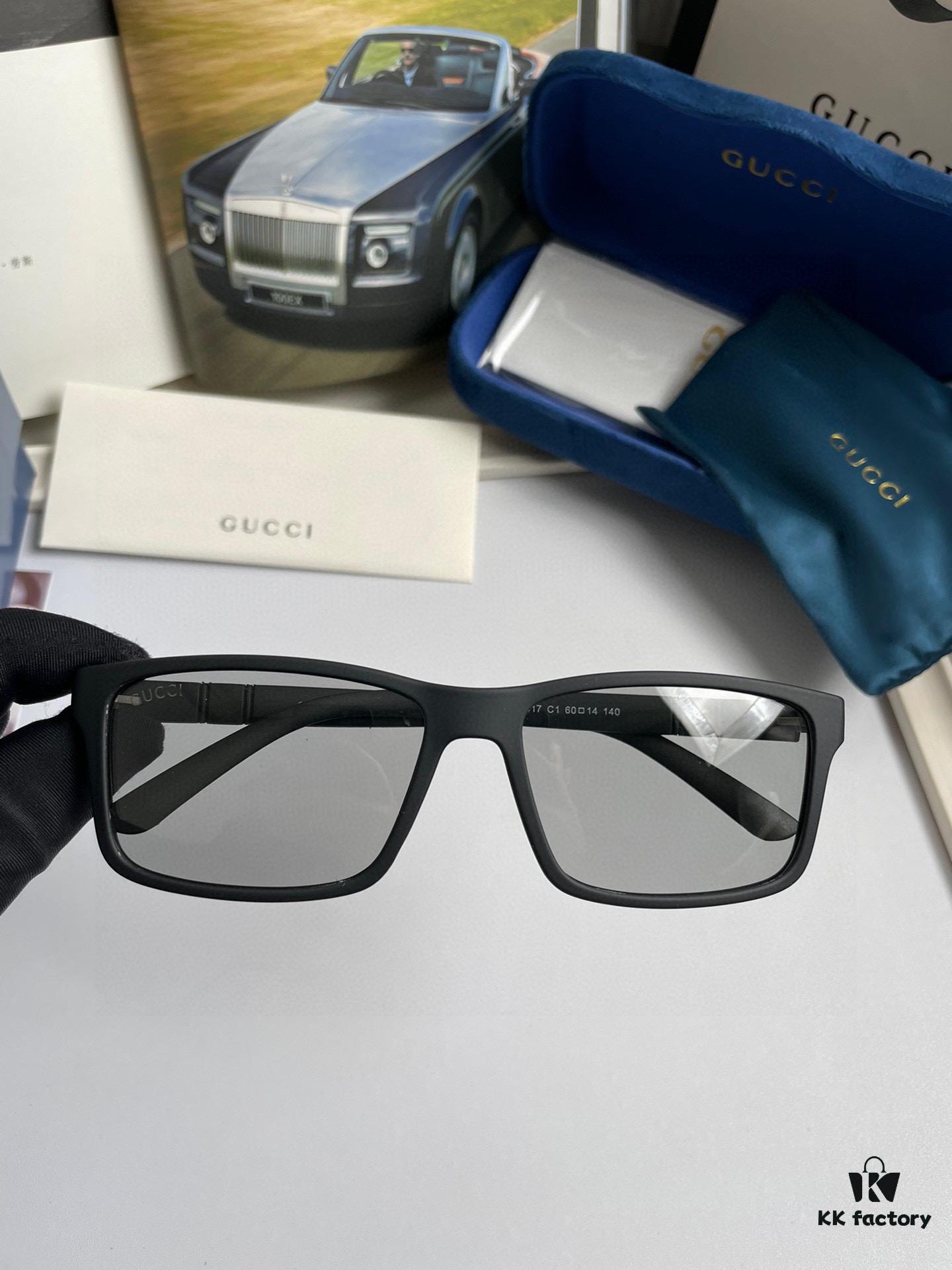 6931fd623a89a121ed54daf2 New Arrival 💥 Brand: Gucci Men's and Women's Polarized Sunglasses 🕶️