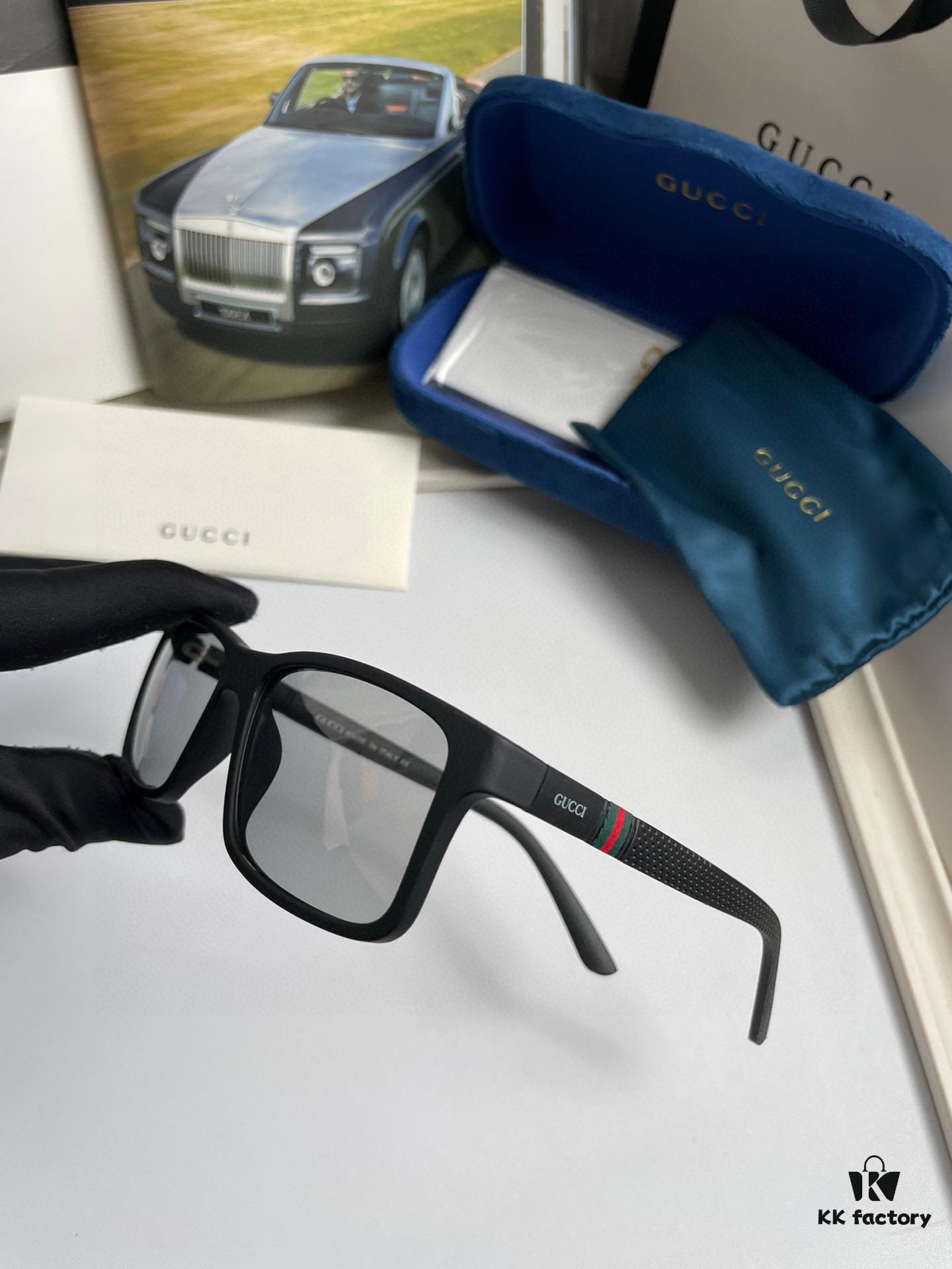 6931fd623a89a121ed54daf5 New Arrival 💥 Brand: Gucci Men's and Women's Polarized Sunglasses 🕶️