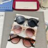 GUCCI Italy - Polarized TR Lightweight Sunglasses with HD Resin Lenses, Model: 59898